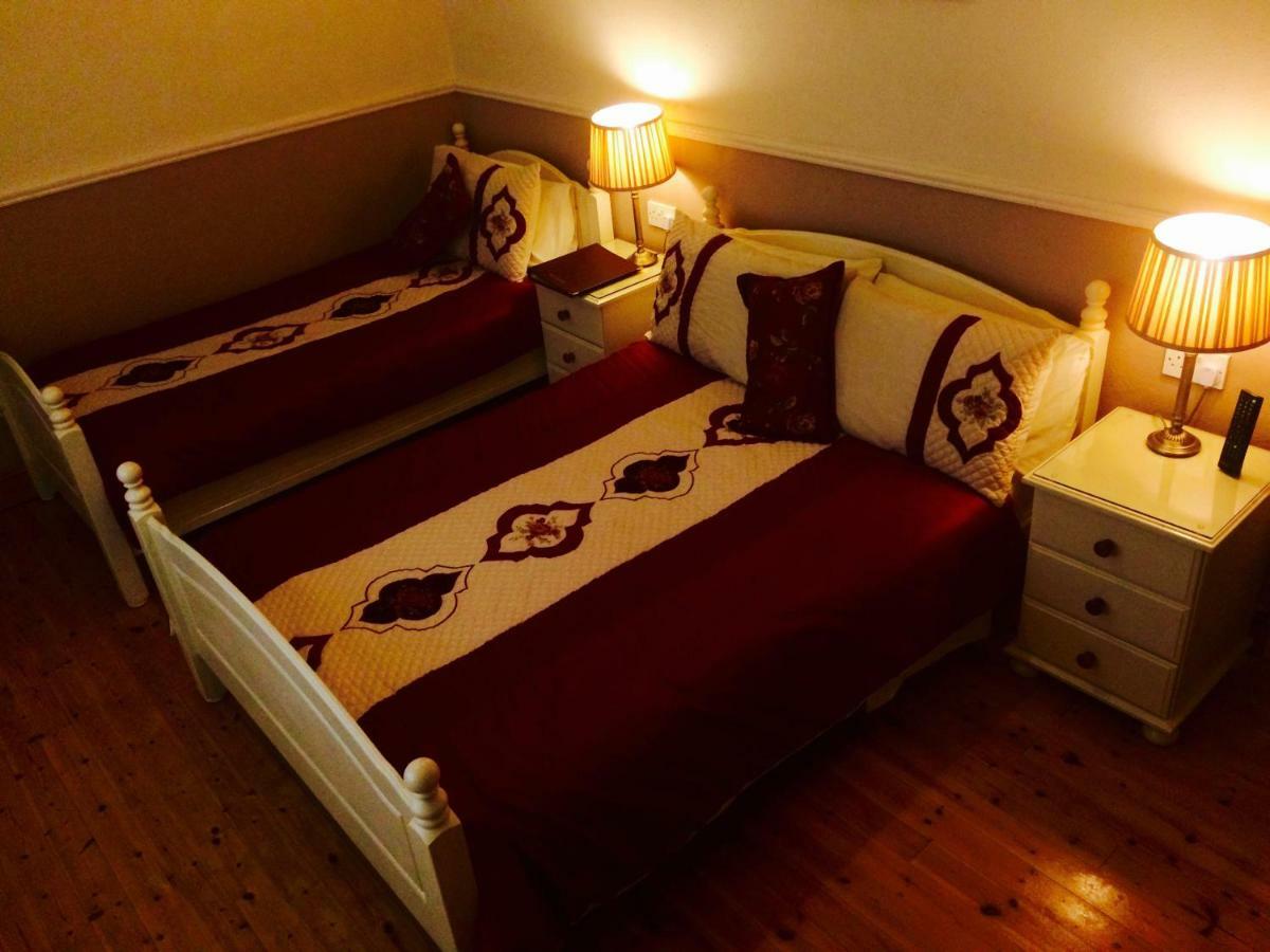 Clai Ban Bed & Breakfast Kilronan  Exterior foto