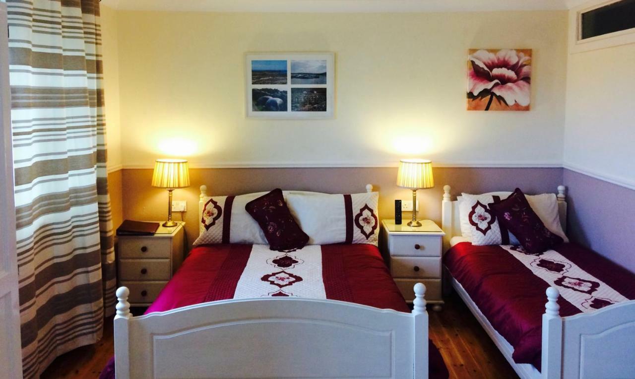Clai Ban Bed & Breakfast Kilronan  Exterior foto