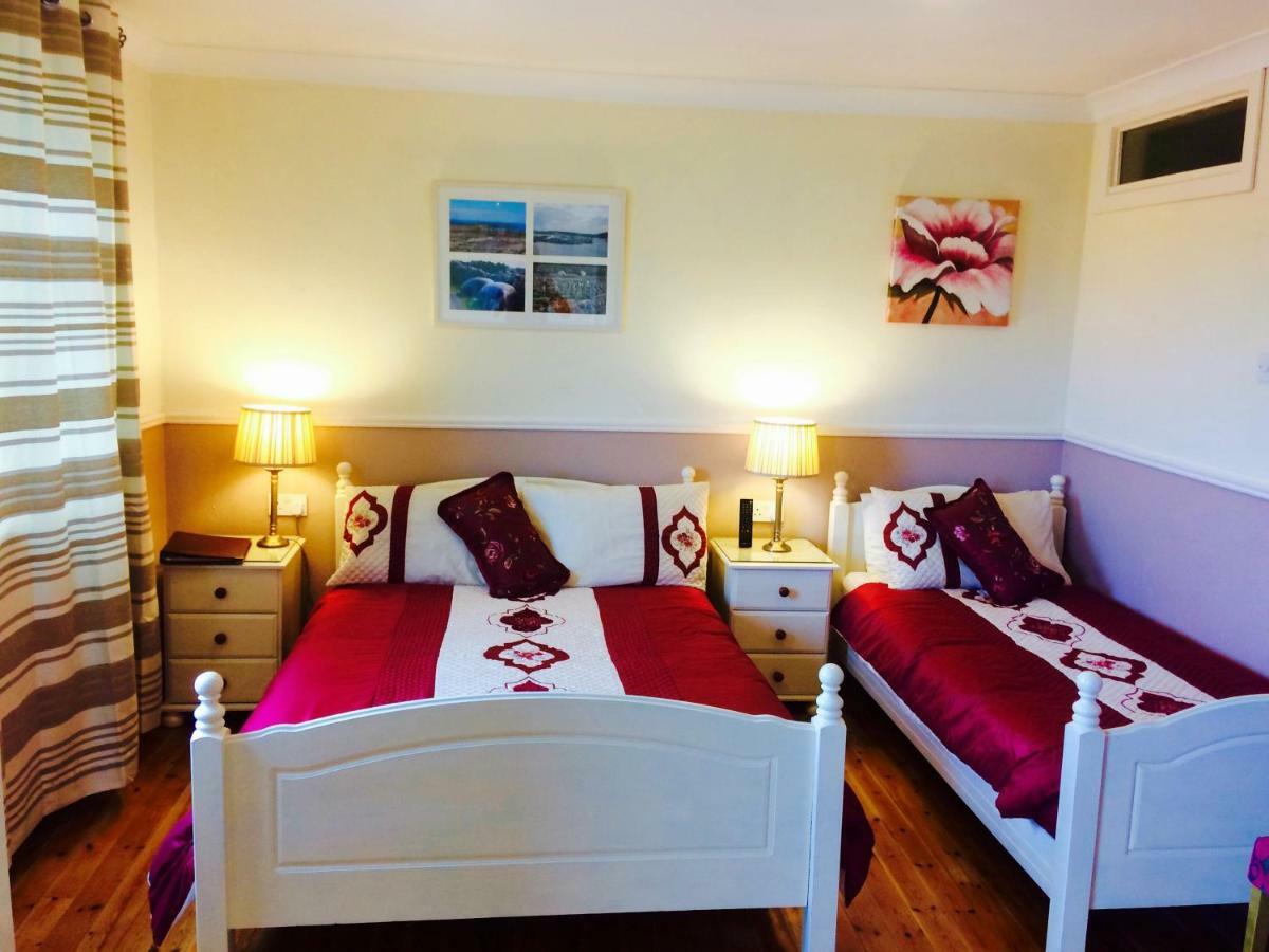 Clai Ban Bed & Breakfast Kilronan  Exterior foto